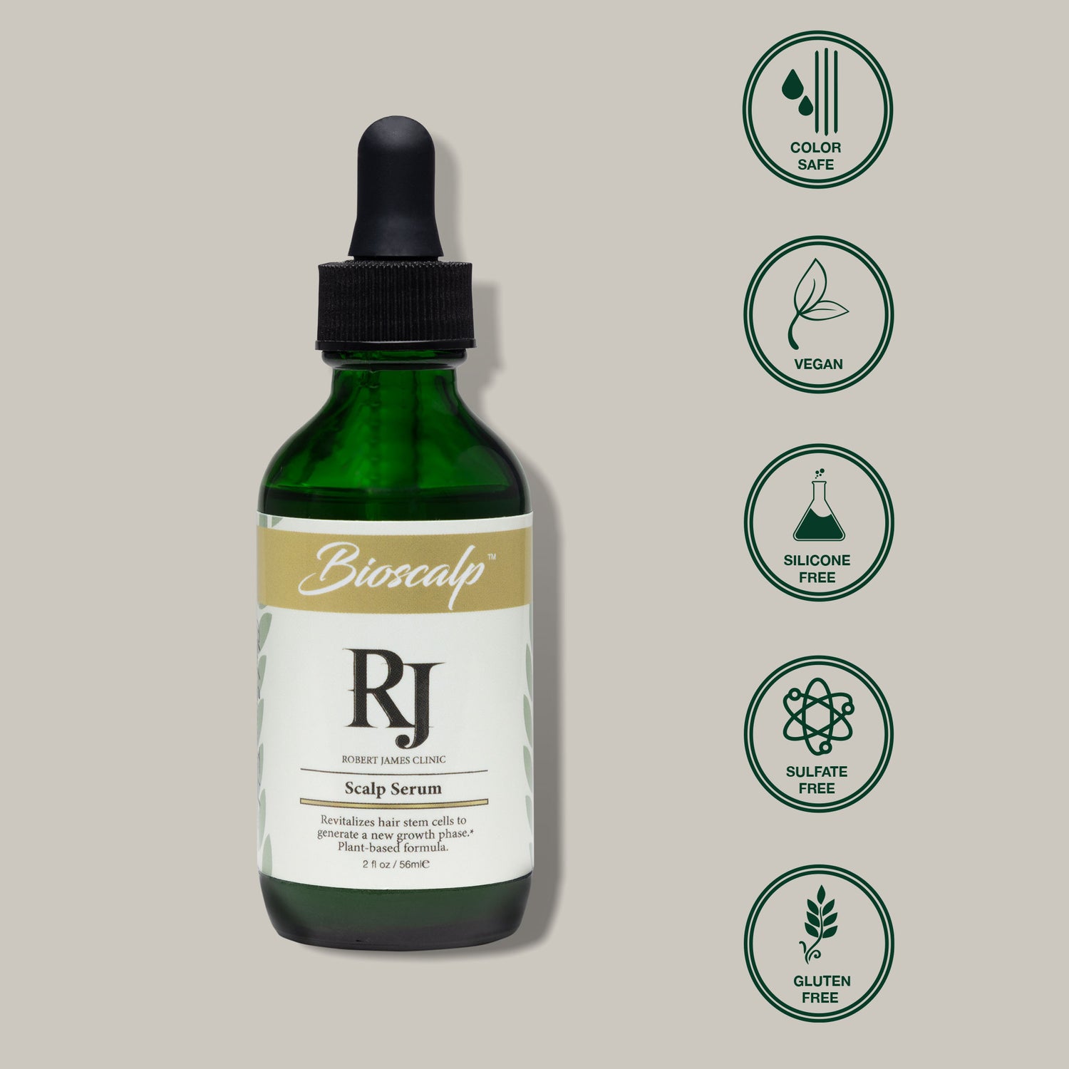 Bioscalp® Scalp Serum