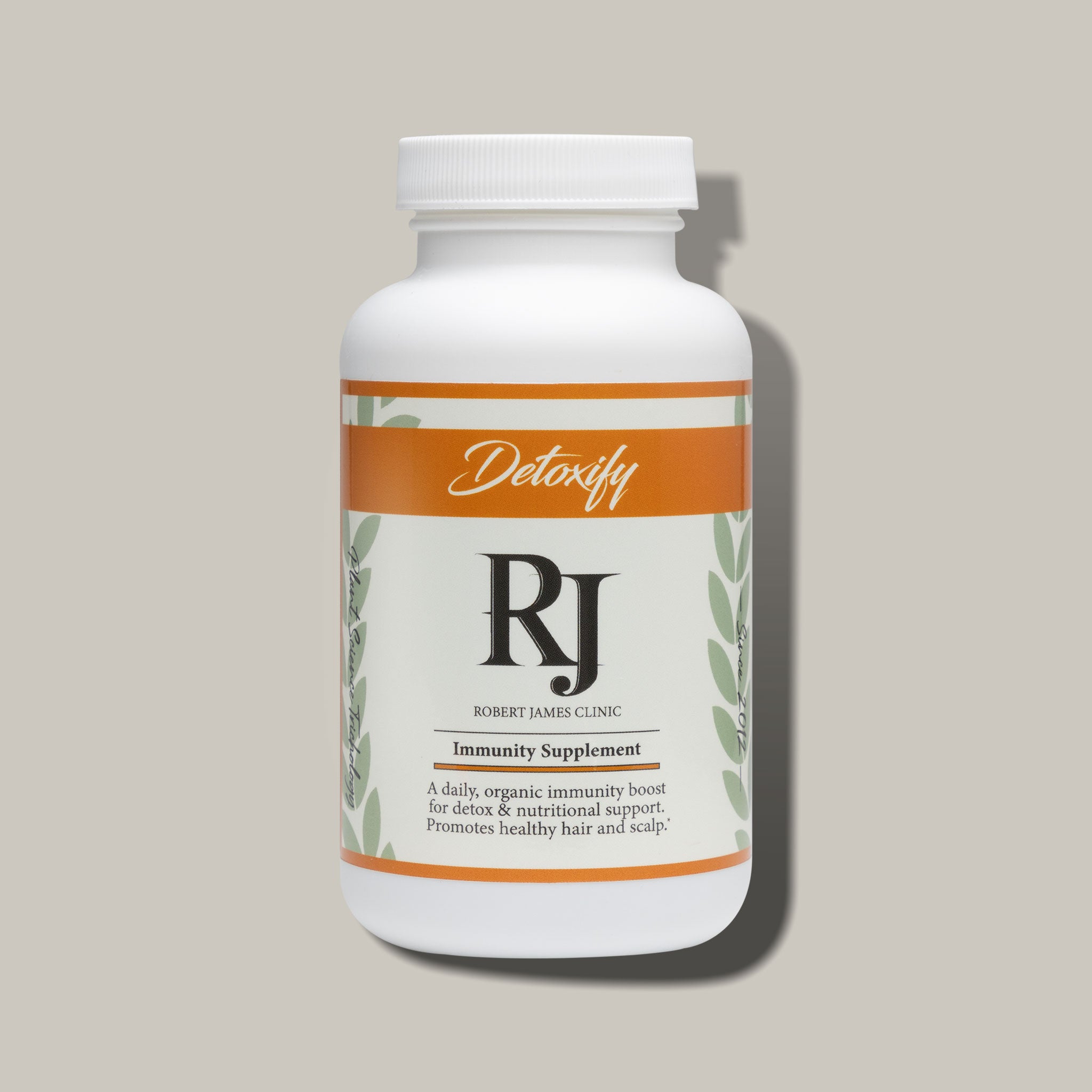 Detoxify Immunity Supplement